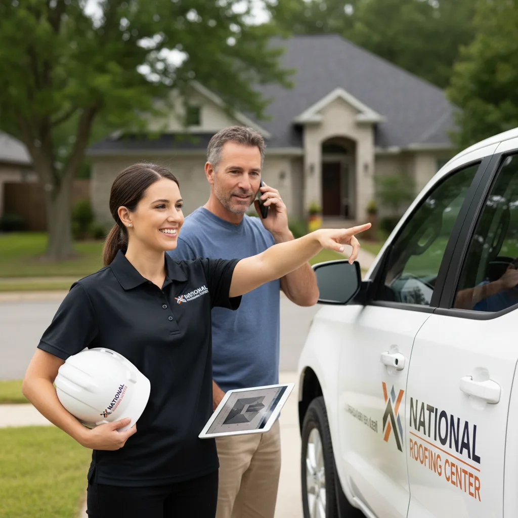 National Roofing Center customer support in Hattieville